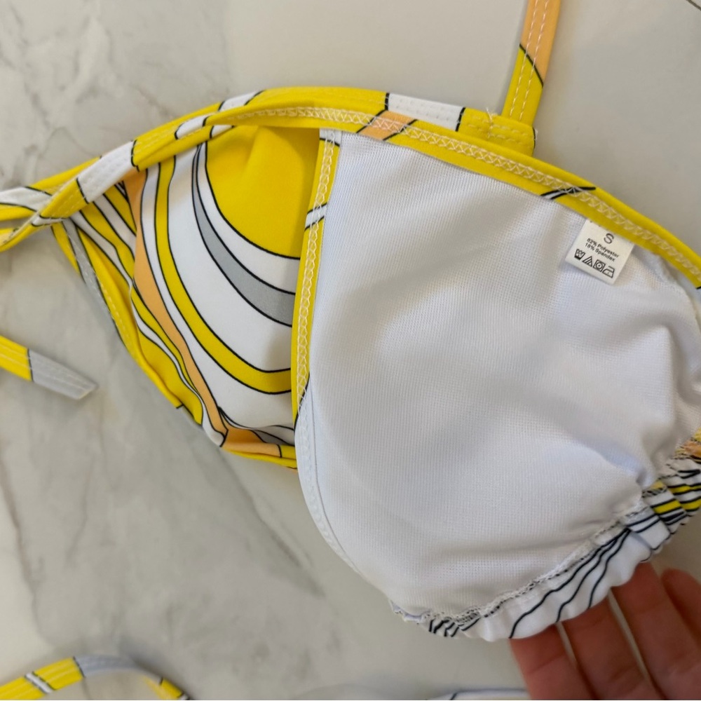 Pucci Style bikini - Picture 6 of 6